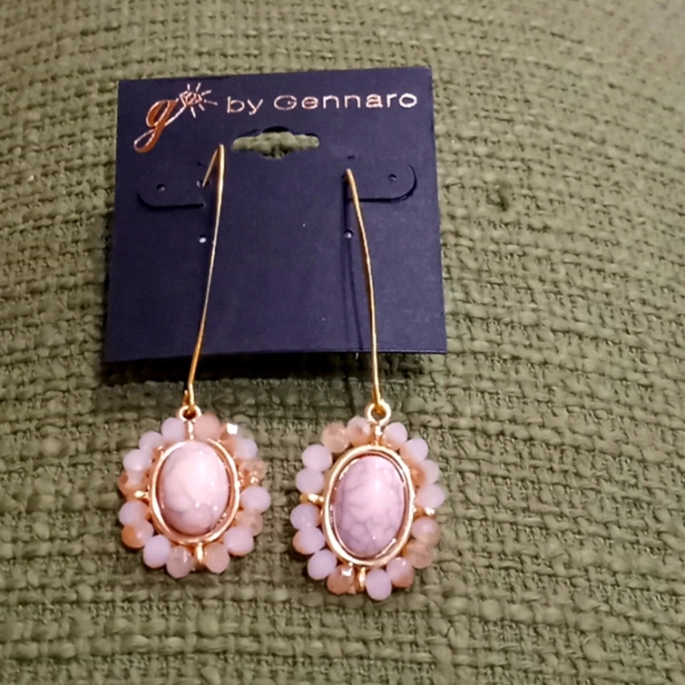 Fashion earrings by Gennaro